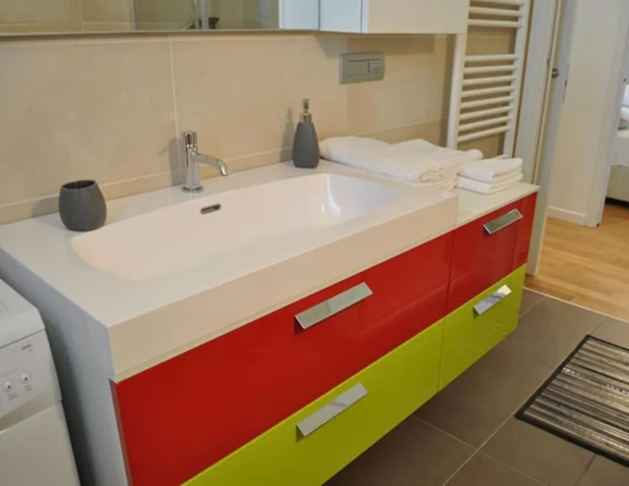 Towerhouse Milano Apartment Milan
