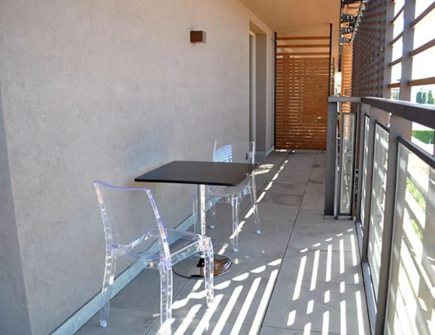 Towerhouse Milano Apartment
