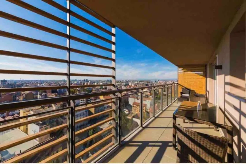 Towerhouse Milano Apartment